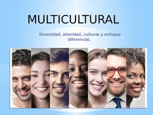 Multicultura