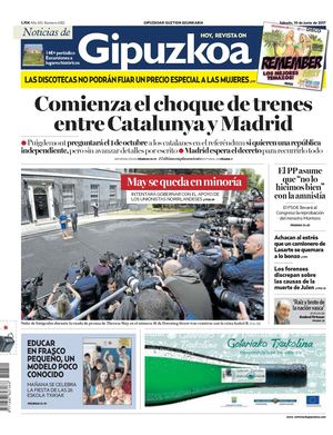 Noticias de Gipuzkoa 20170610