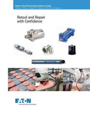 EATON / Food Processing Products