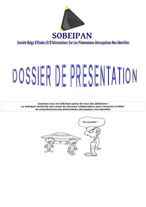 Plaquette Présentation Sobeipan 2017