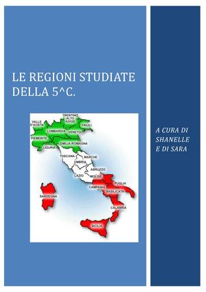 Tutte Le Regioni Dell'italia (21)