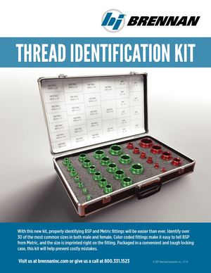 BRENNAN / Thread ID