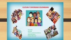 Cultura Y Divercidad