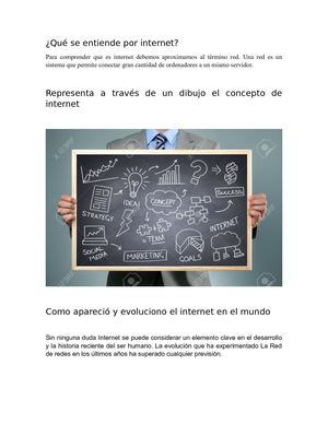 Qué Se Entiende Por Internet