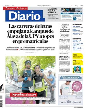 Diario de Noticias de Álava 20170611