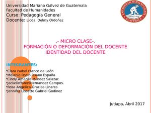 Micro Clase Presentación Pptx 1