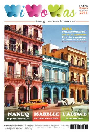 Wiwowas Strasbourg été 2017