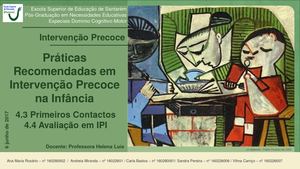 Apresentação Grupo Ip Ana, Andreia , Carla, Sandra P E Vilma