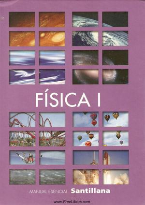Fisica I Manual Esencial Santillana