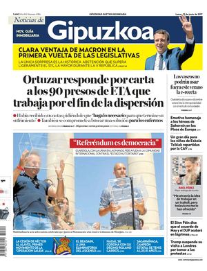 Noticias de Gipuzkoa 20170612