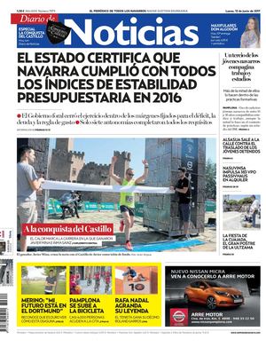 Diario de Noticias 20170612