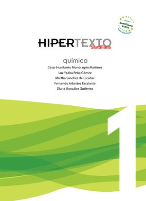 Química Santillana 1