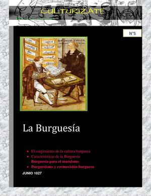Burguesia N° 5