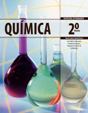 Química estudiante