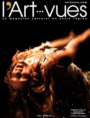 L'ART-VUES | N°JUIN-JUILLET 2017