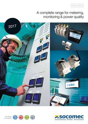 General catalogue 2017