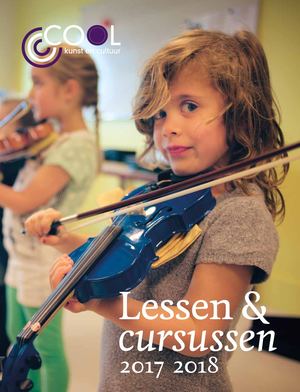 Lessen & cursussen 2017-2018