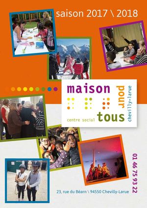Guide de la Maison pour tous - Edition 2017-2018