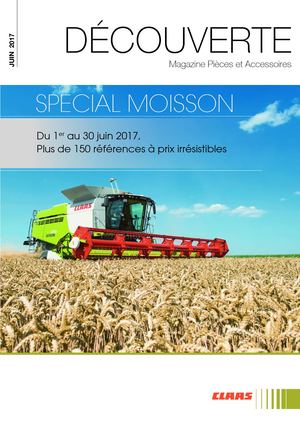 Decouverte Juin 2017