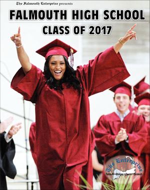 Falmouth Graduation Class Of 2017