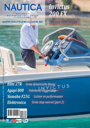 Nautica 133 Nl Blanco