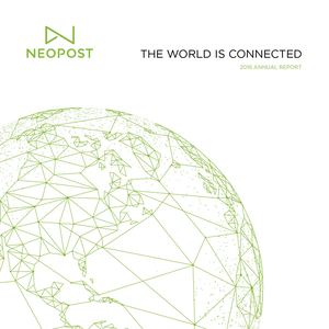 NEOPOST - 2016 ANNUAL REPORT