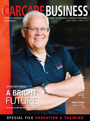 Carcare business June 2017