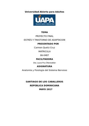 Trabajo Final Anatomia