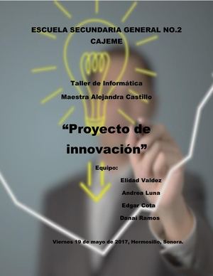 Escuela Secundaria General No (1)