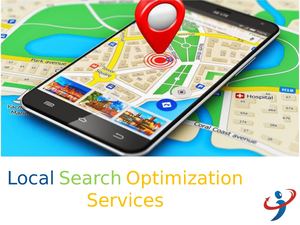 Local Search Optimization Services - ImpressicoDigital