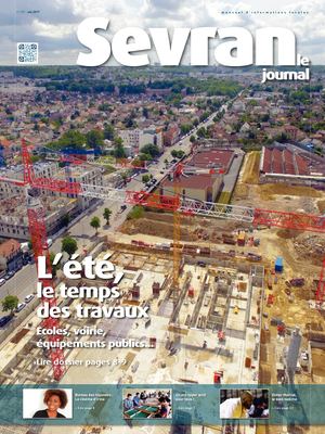 Sevran le journal N°157 ETE 2017