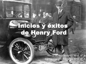 Henry Ford