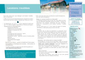 Meublés de Tourisme Saint-Paul-lès-Dax