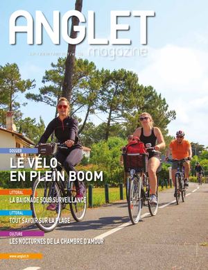 Anglet Magazine 136 - été 2017