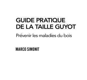 Extrait Guide Pratique De La Taille Guyot