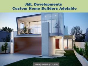 Leading Custom Home Builder in Adelaide - JML