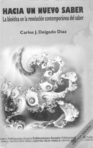 Hacia Un Nuevo Saber