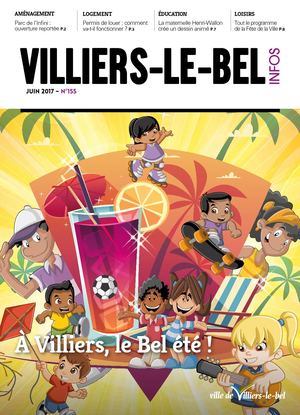 Villiers Le Bel Infos n°155