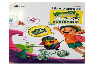 Libro Viajero 5 Años