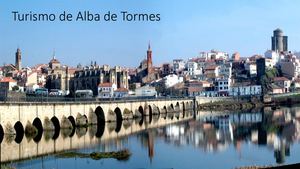 Murmullos Tormes_Turismo De Alba De Tormes
