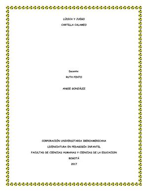 Cartilla Calameo Pdf