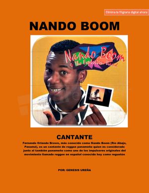 Formato De Portada Y Contenido De La Biografía Personal 1