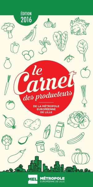 Carnet Des Producteurs 2016