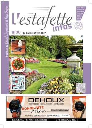 L'estafette Bergerac N 30 HD 2