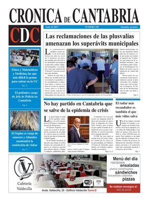 Crónica de Cantabria 230 Junio 2017