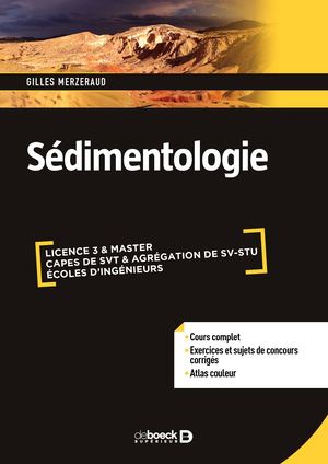 Sédimentologie