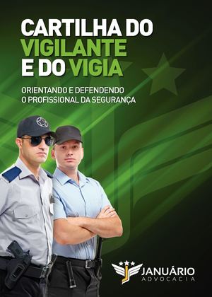 Cartilha Do Vigilante E Vigia