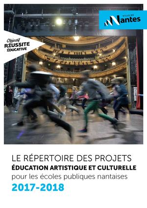 Repertoire Projets 2017 2018