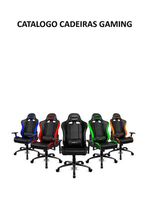 Catalogo Cadeiras