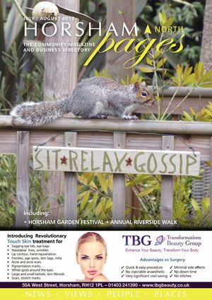 Horsham North July August 2017